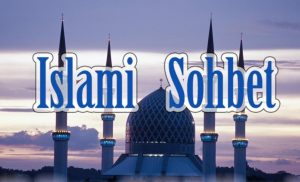 Islami Sohbetler