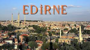 Edirne Sohbet Odaları