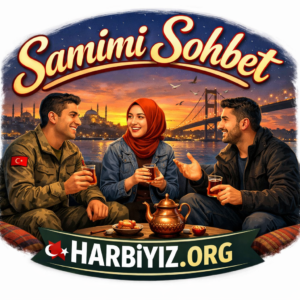 Samimi Sohbet