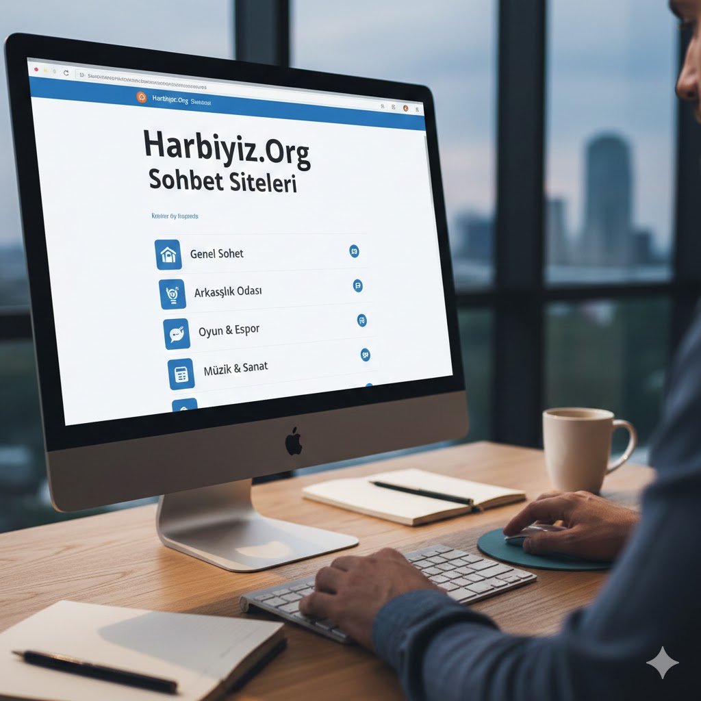 Sohbet Siteleri
