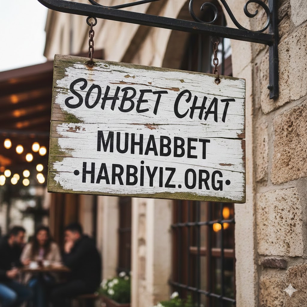 Sohbet Chat Muhabbet