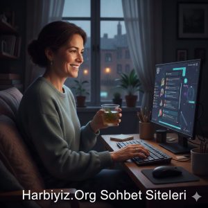 insanlar Neden sohbet sitelerine girerler