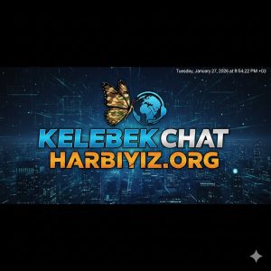 Kelebek Chat Sohbet