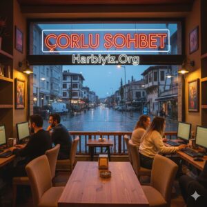 Çorku Sohbet Arkadaşlık Odaları