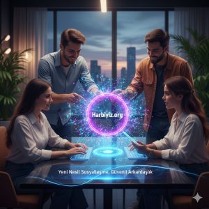 Gençlerle Sohbetin Yeni Adresi