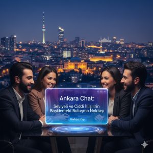 Ankara Chat Sohbet