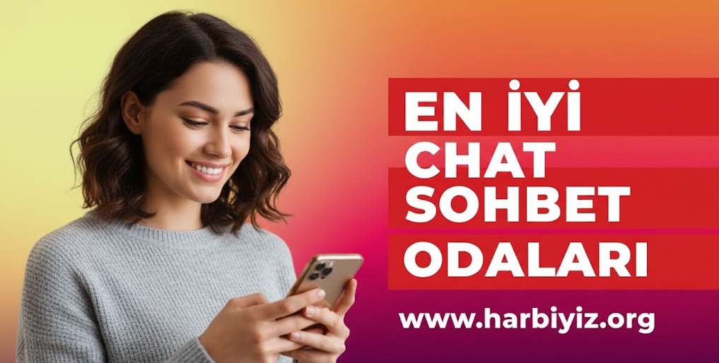 En İyi Chat Sohbet Odaları