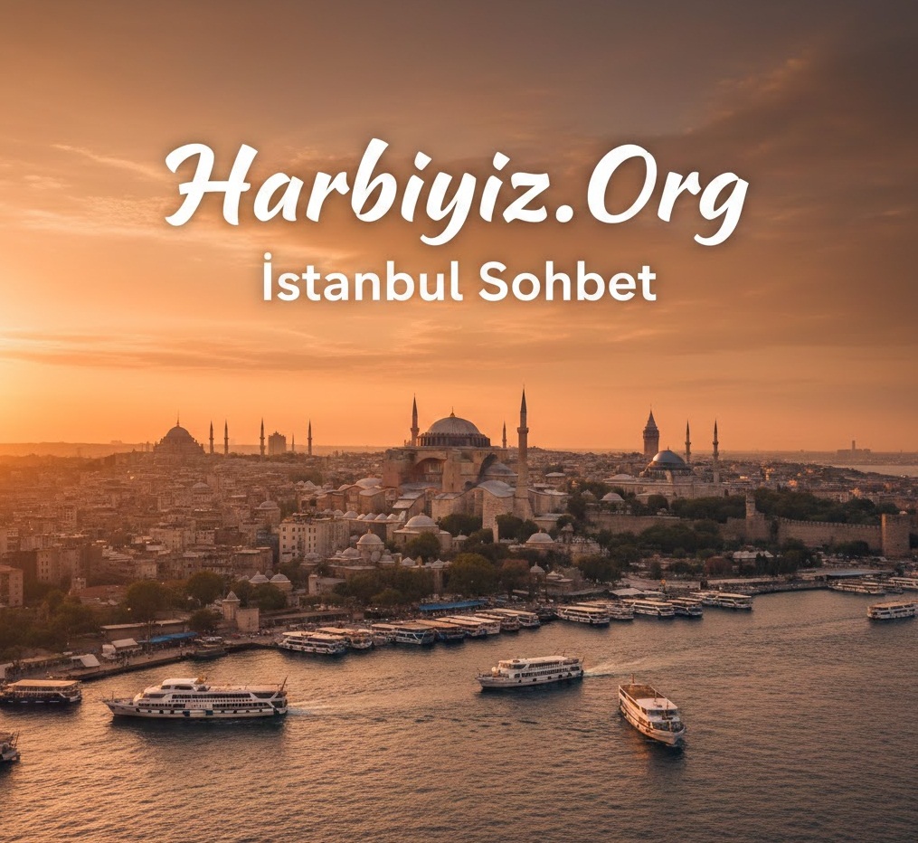 İstanbul Sohbet