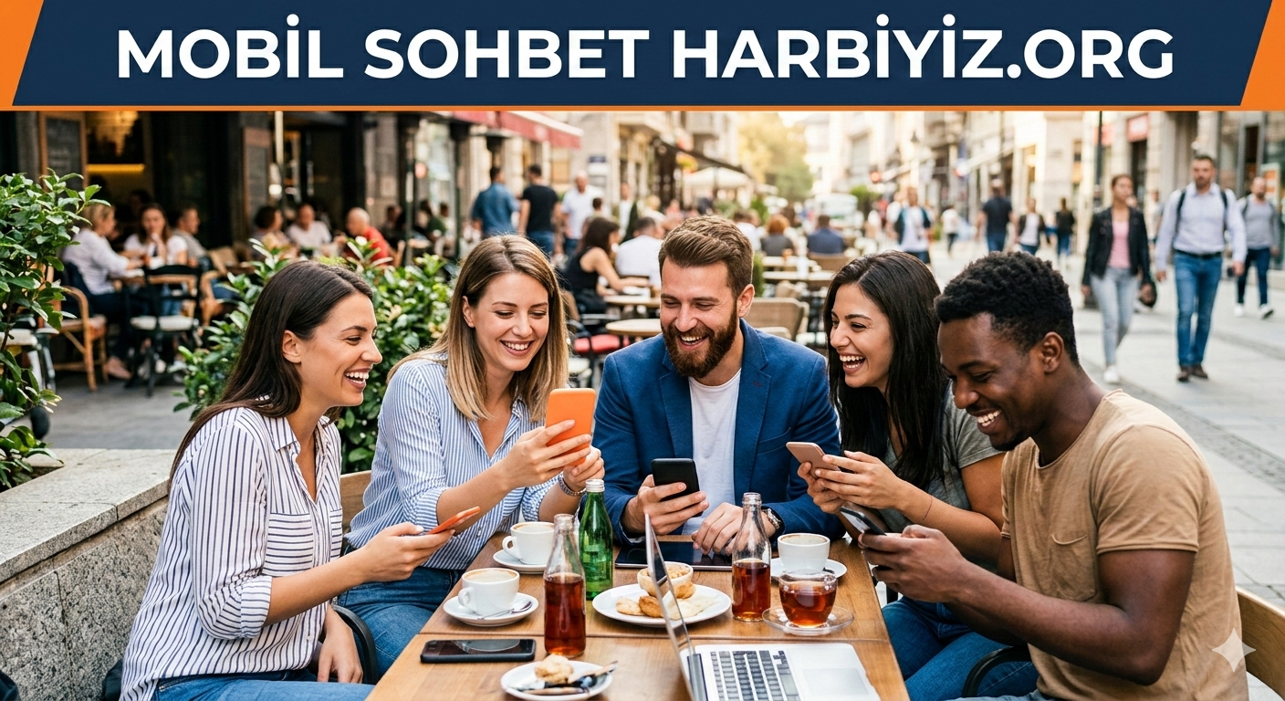Mobil Sohbet Mobil Sohbet