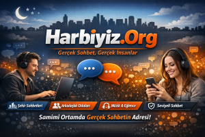 Sohbet Odası Temaları İrc Sunucuları İçin Özel Hazırlanmıştır